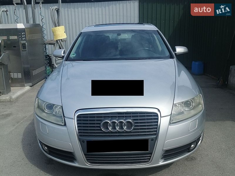 Audi A6 2005