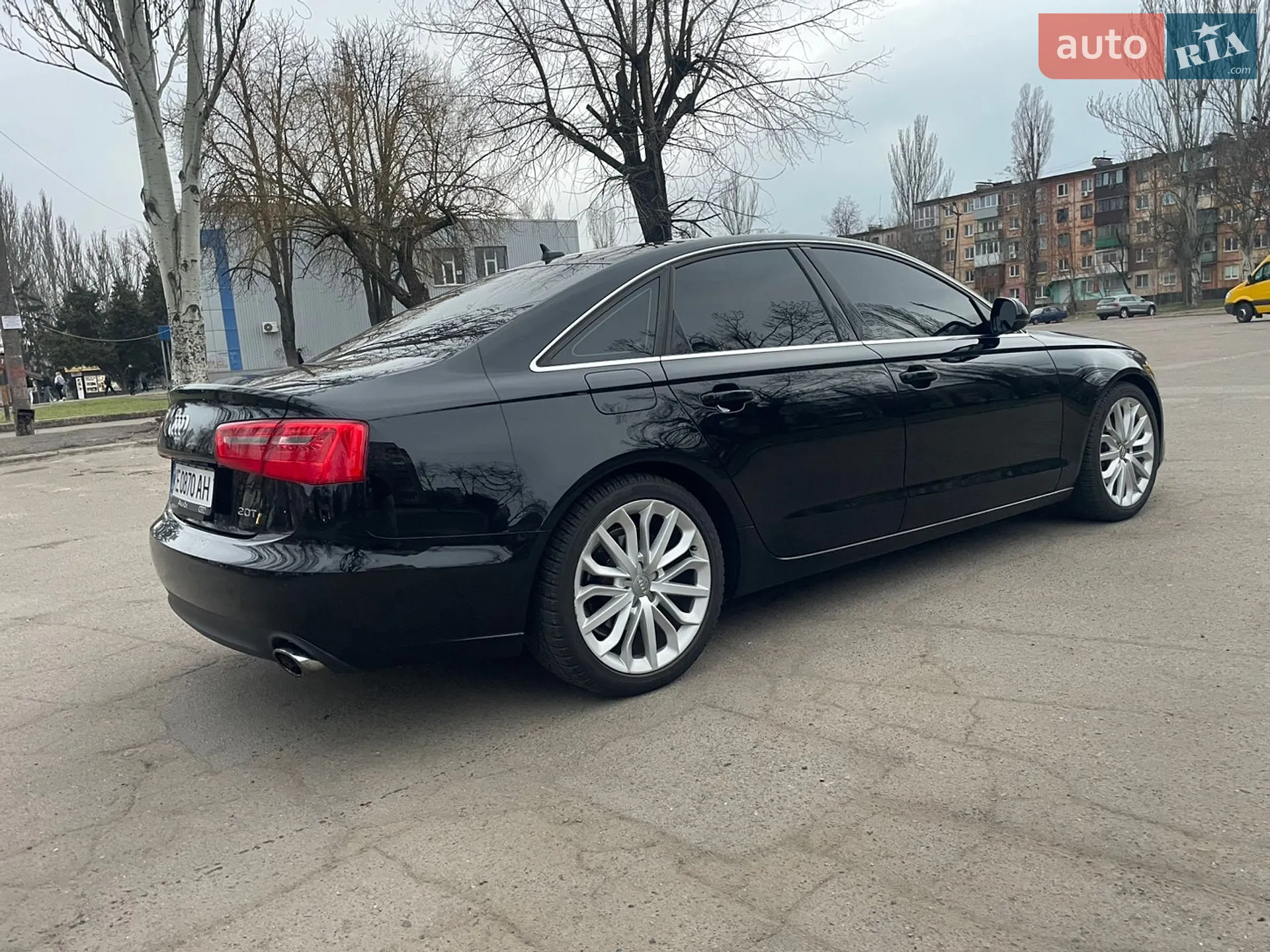 2012 Audi A6 - мініатюра 5