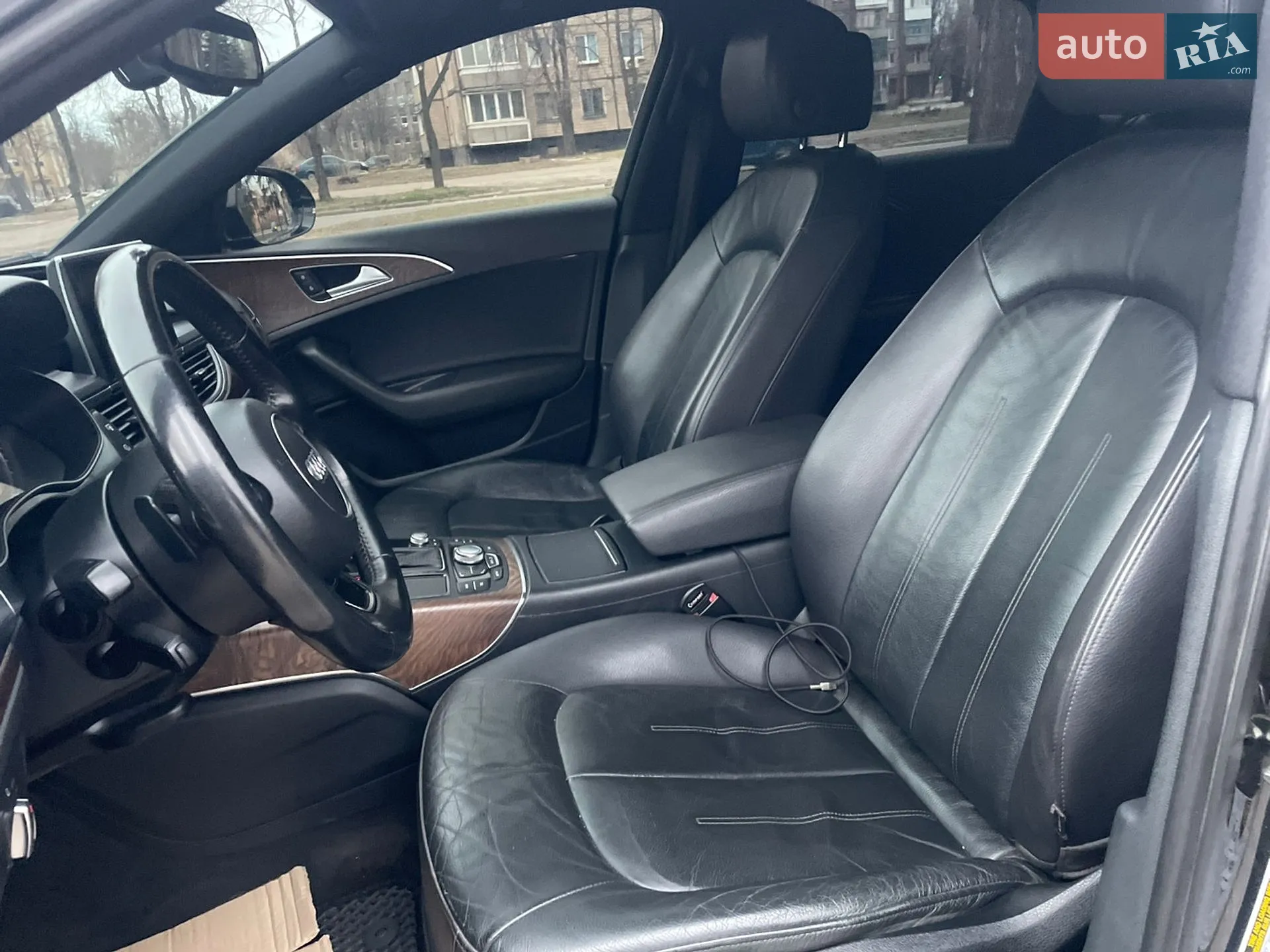 2012 Audi A6 - мініатюра 9