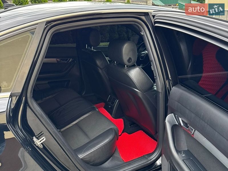 Седан Audi A6 2008 в Могилев-Подольске