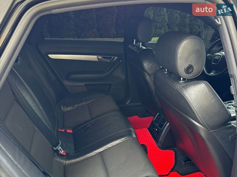 Седан Audi A6 2008 в Могилев-Подольске