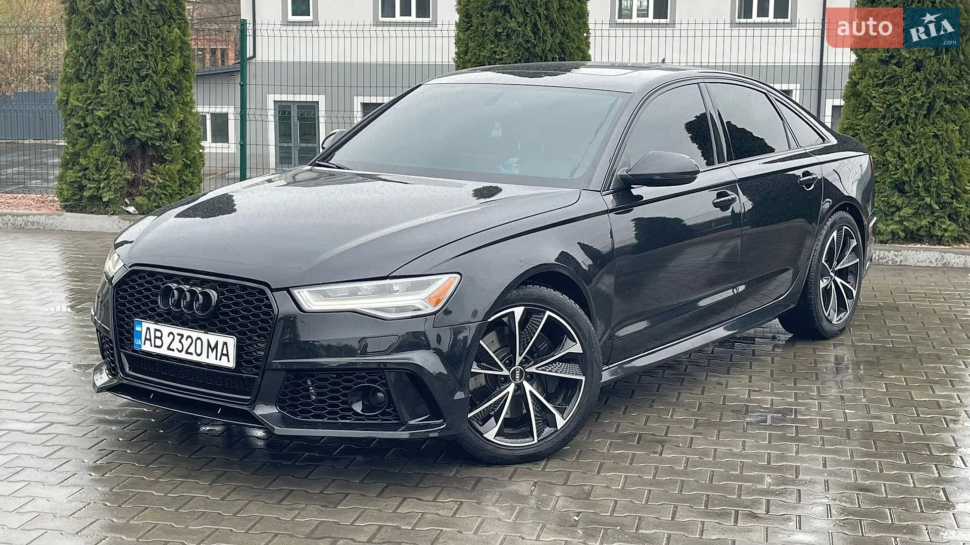 2014 Audi A6 - мініатюра 2