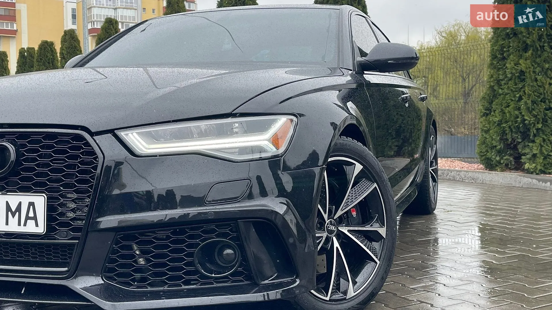 2014 Audi A6 - мініатюра 7