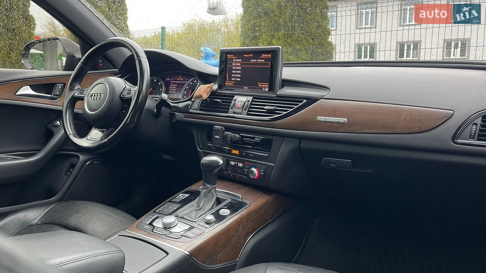 2014 Audi A6 - мініатюра 18