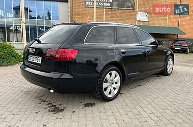 Універсал Audi A6 2006 в Чернівцях фото 4 Універсал Audi A6 2006 в Чернівцях