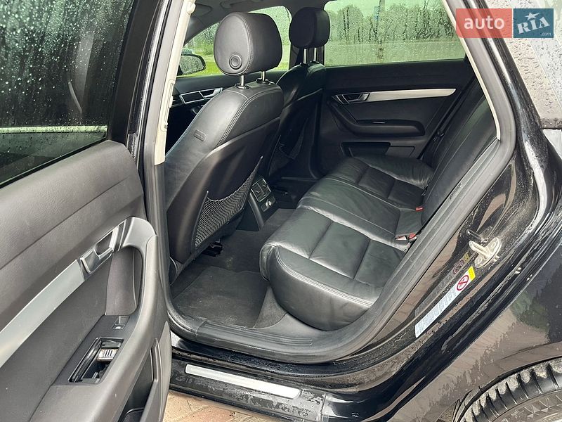 Універсал Audi A6 2006 в Чернівцях фото 9 Універсал Audi A6 2006 в Чернівцях