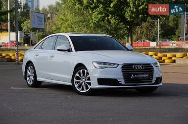 Седан Audi A6 2016 в Киеве