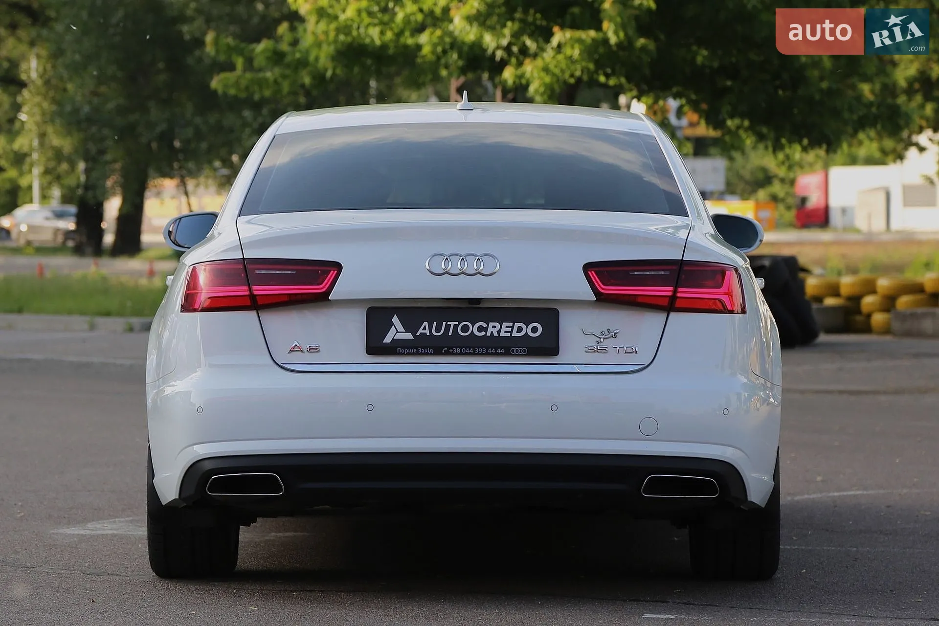 2016 Audi A6 - мініатюра 6