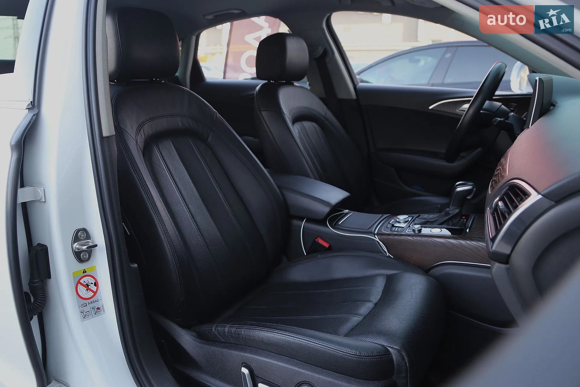 2016 Audi A6 - мініатюра 12