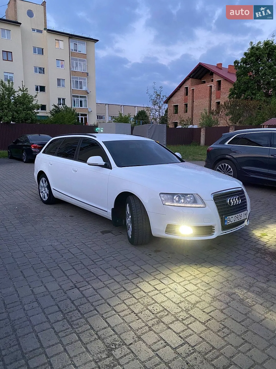 2011 Audi A6 - мініатюра 3