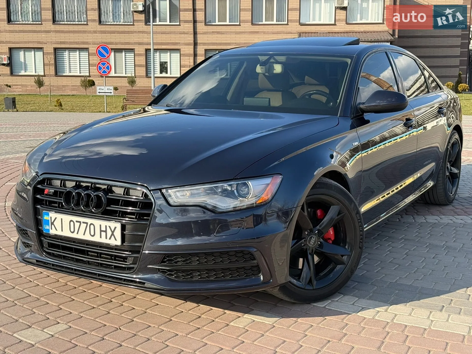 2014 Audi A6 - мініатюра 3