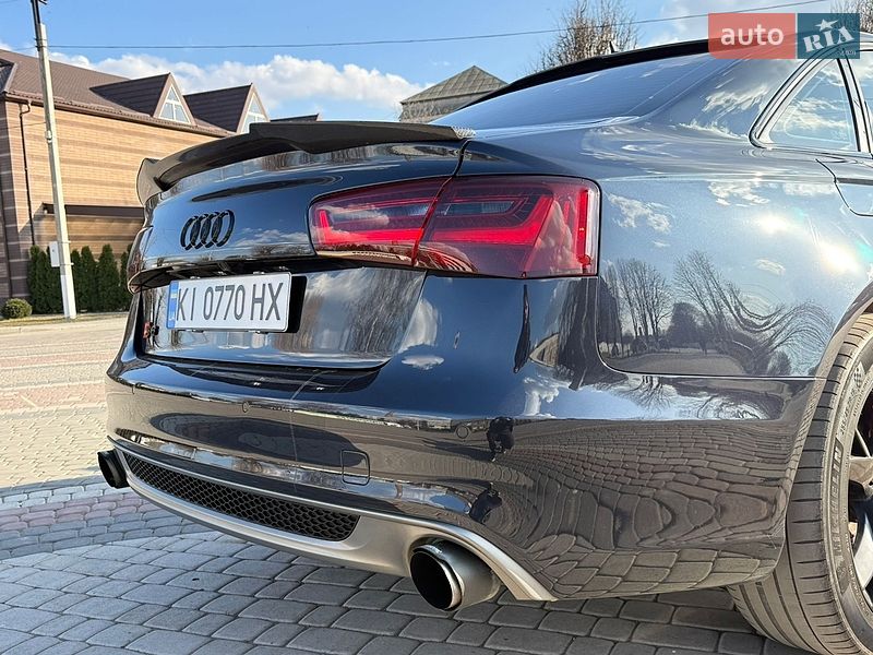 Седан Audi A6 2014 в Хмельницком