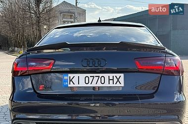 Седан Audi A6 2014 в Хмельницком
