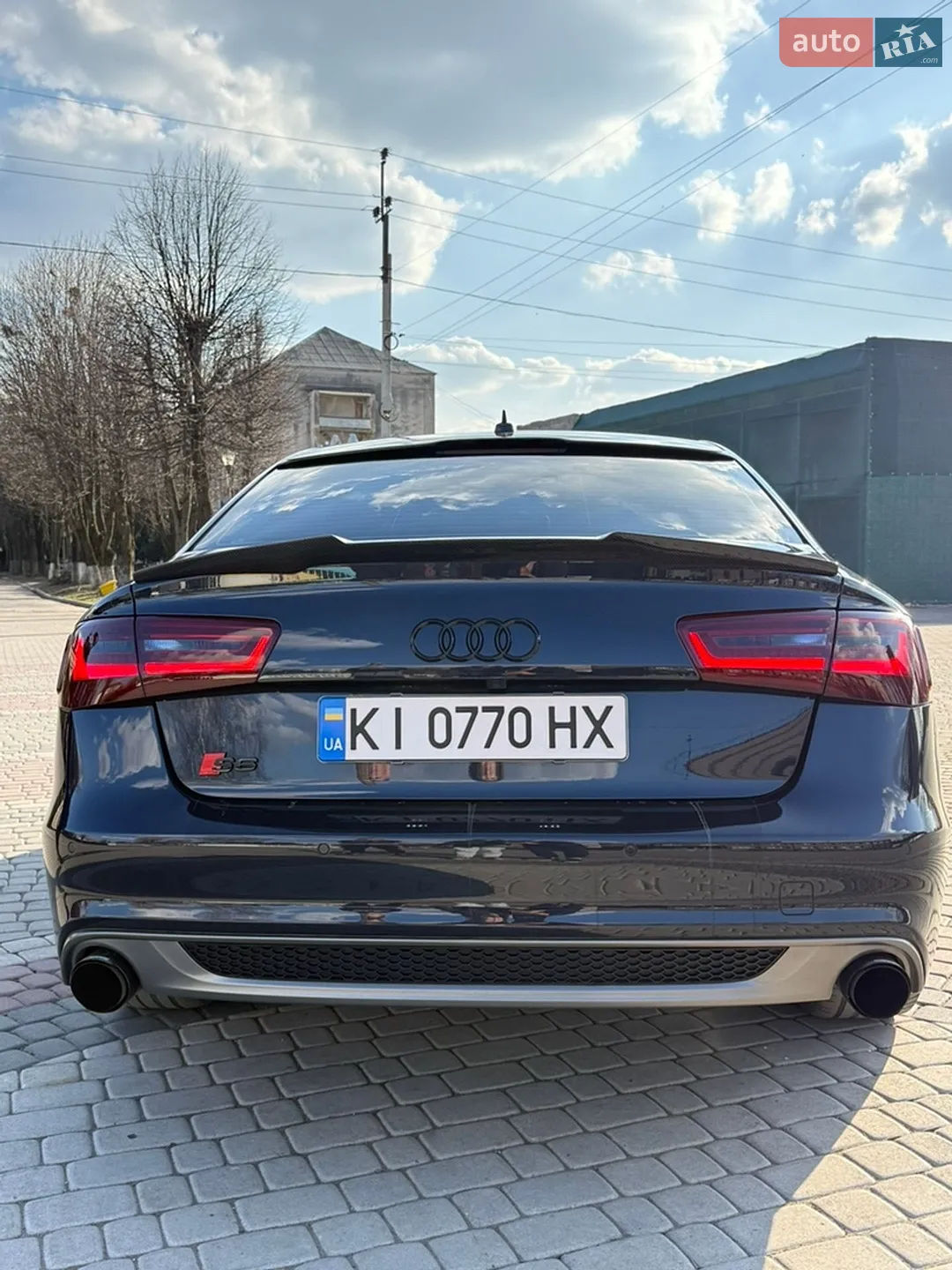 2014 Audi A6 - мініатюра 10