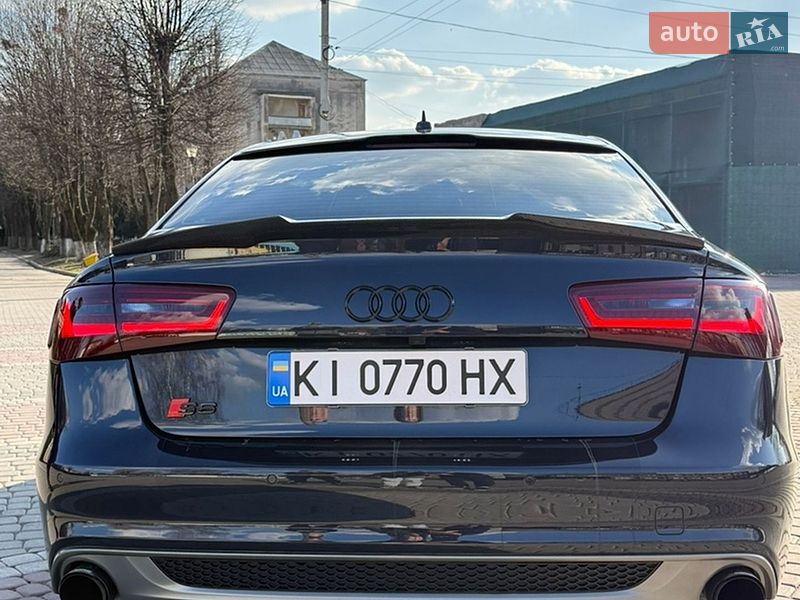 Седан Audi A6 2014 в Хмельницком
