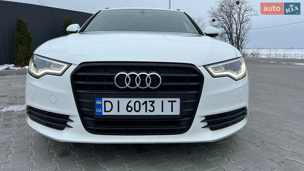 2013 Audi A6 - мініатюра 8