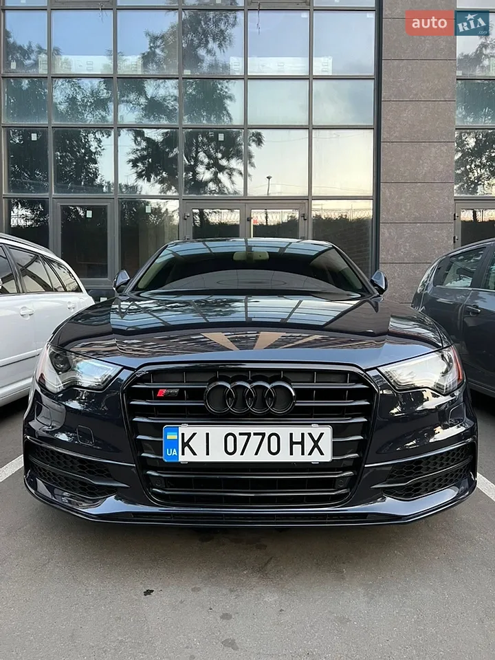 2013 Audi A6 - мініатюра 36