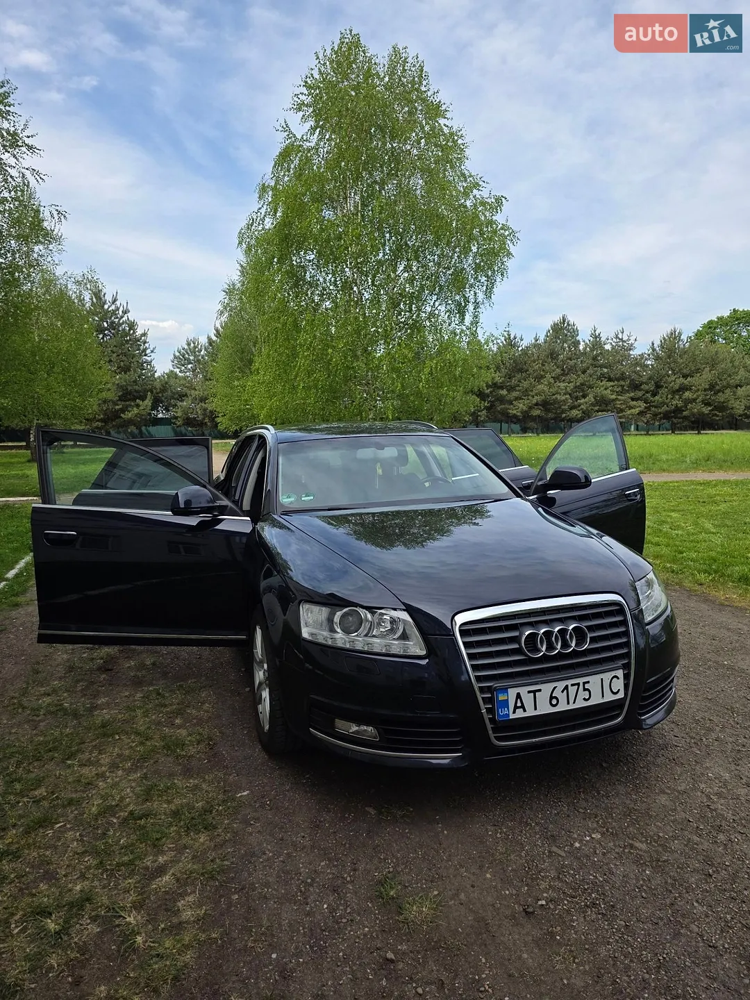 2011 Audi A6 - мініатюра 3