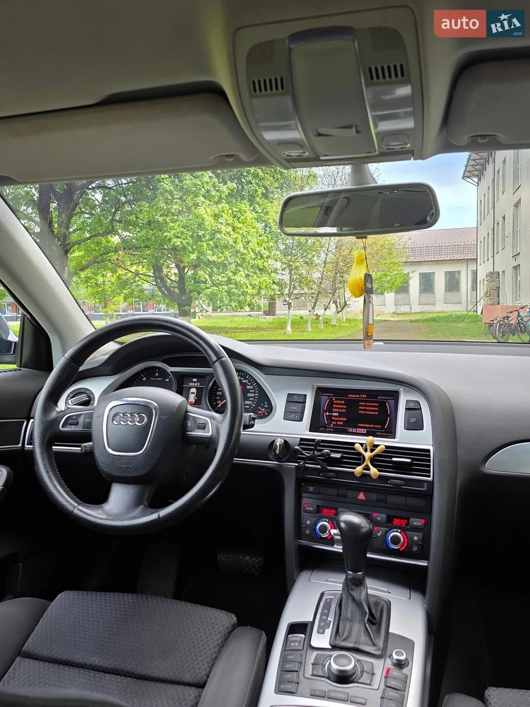 2011 Audi A6 - мініатюра 23