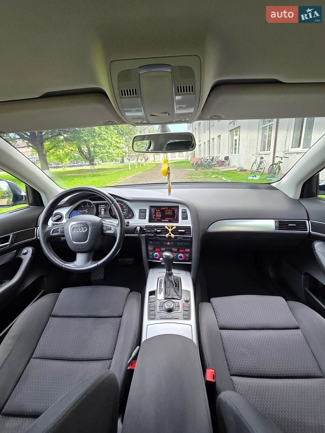 2011 Audi A6 - мініатюра 27