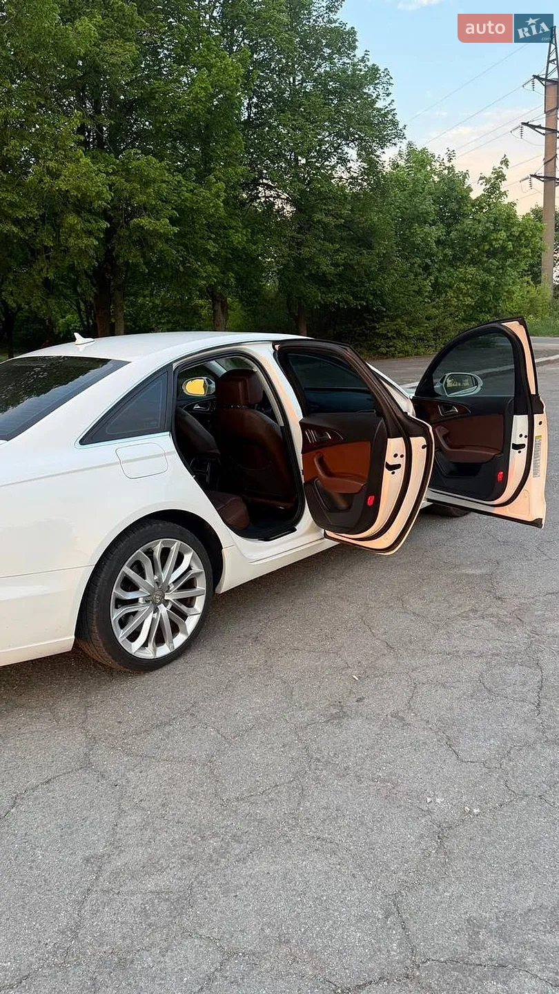 2014 Audi A6 - мініатюра 8