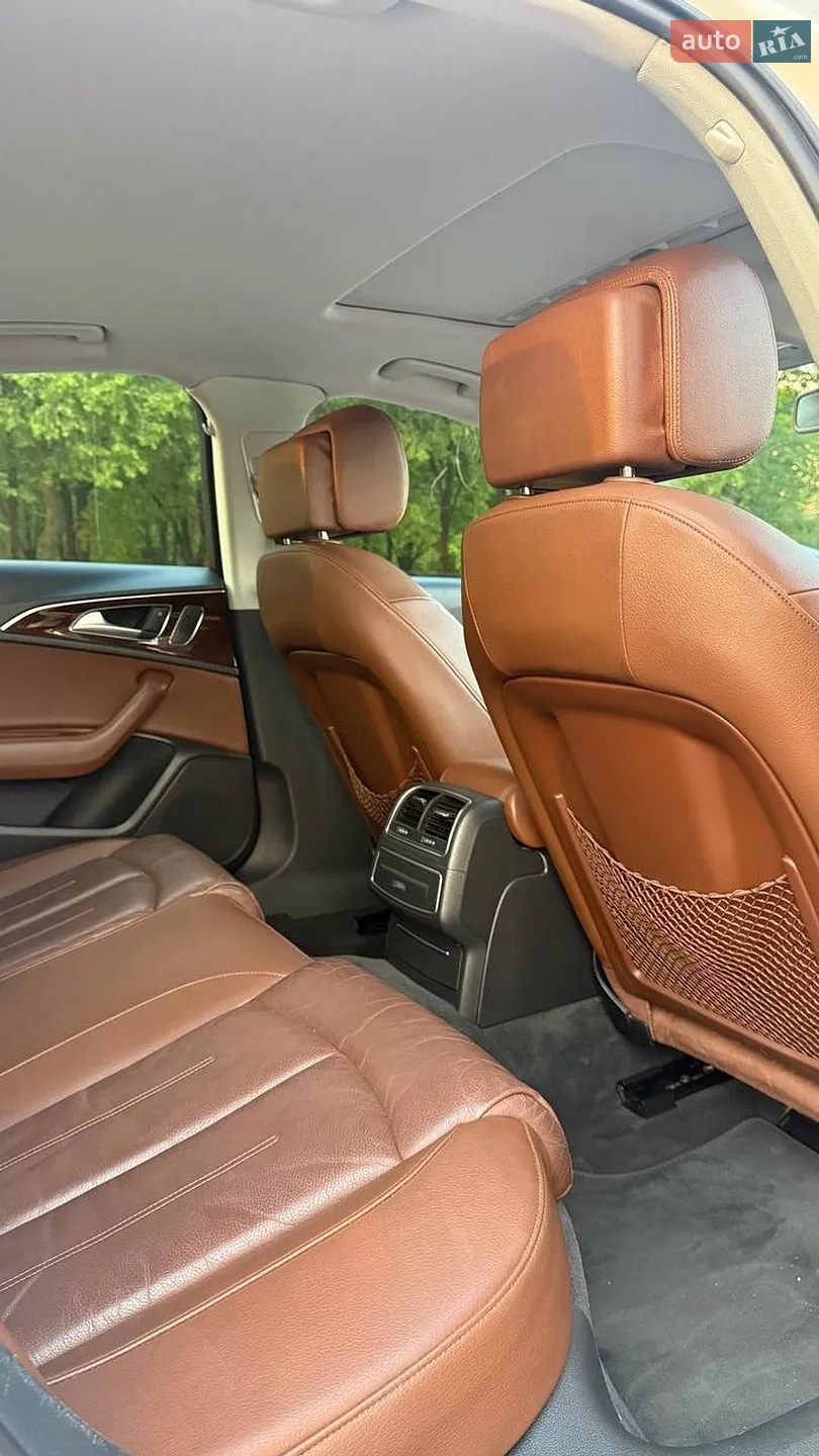 2014 Audi A6 - мініатюра 18