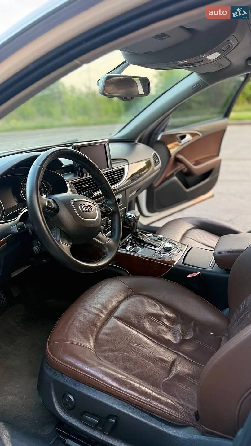 2014 Audi A6 - мініатюра 23