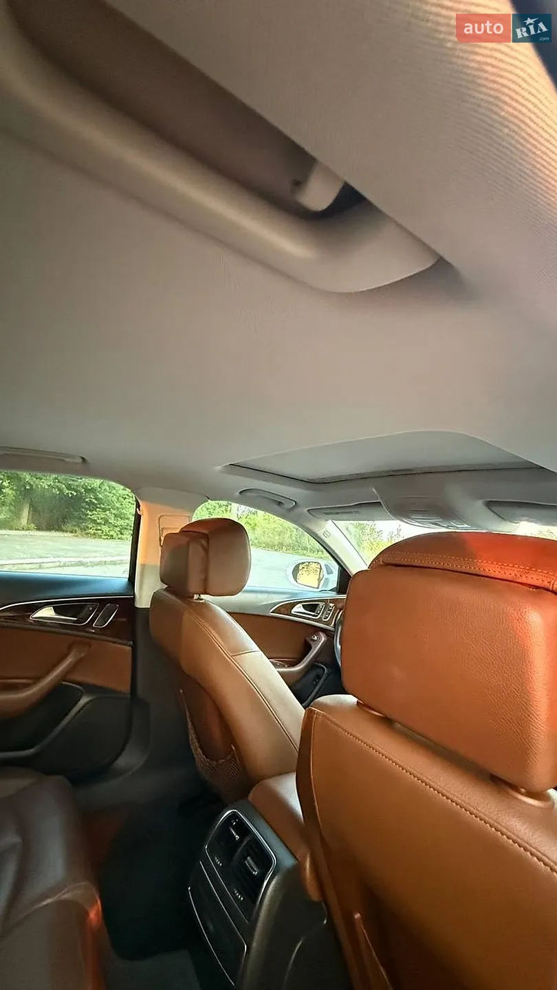 2014 Audi A6 - мініатюра 30