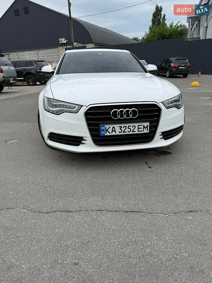 2013 Audi A6 - мініатюра 10