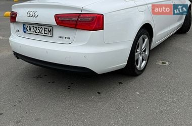 Седан Audi A6 2014 в Києві фото 5 Седан Audi A6 2014 в Києві