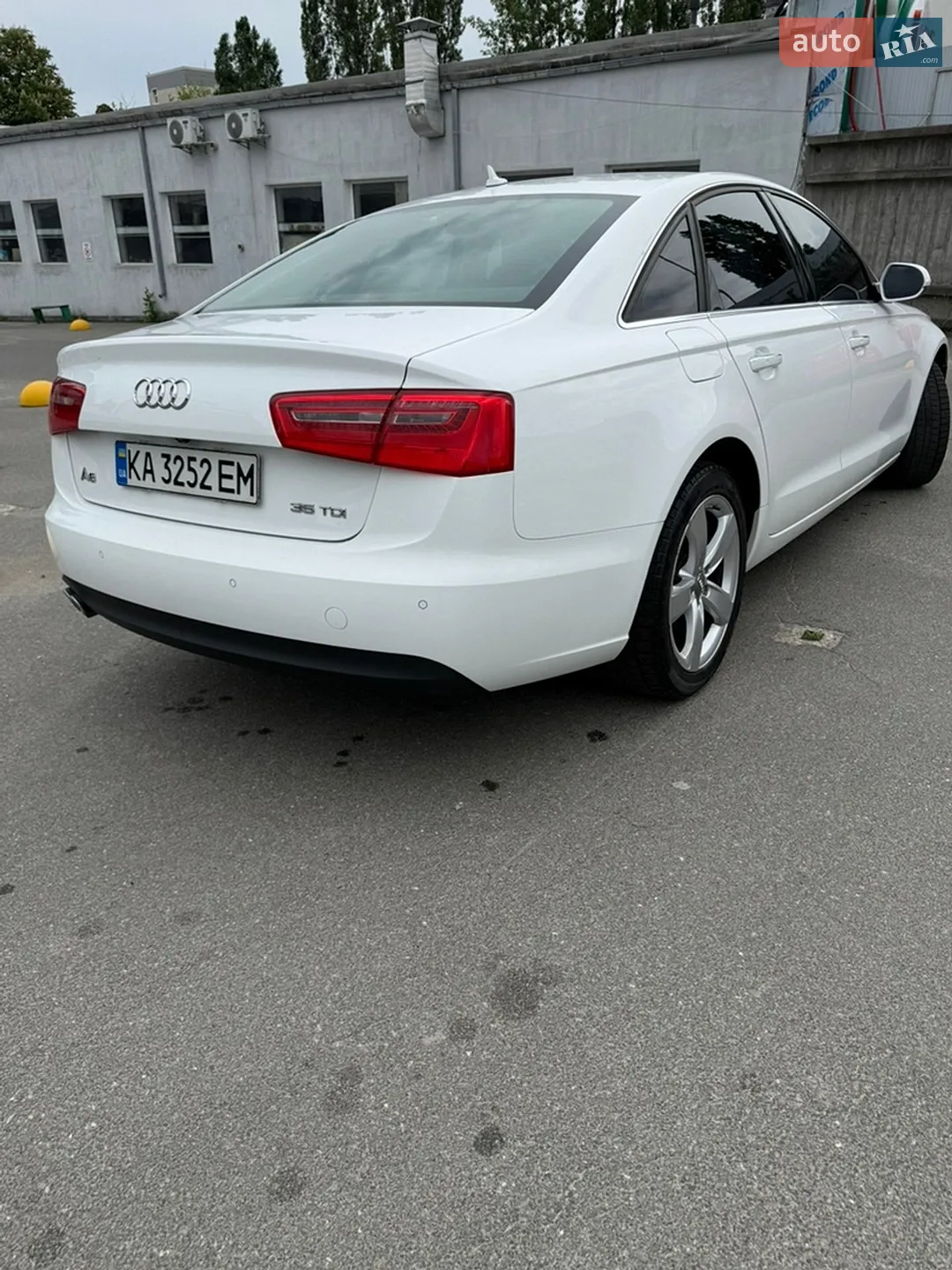 2014 Audi A6 - мініатюра 5