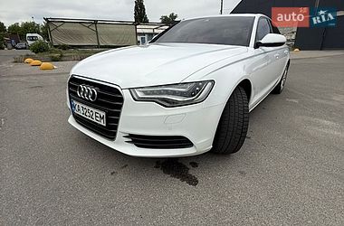 Седан Audi A6 2014 в Києві фото 11 Седан Audi A6 2014 в Києві