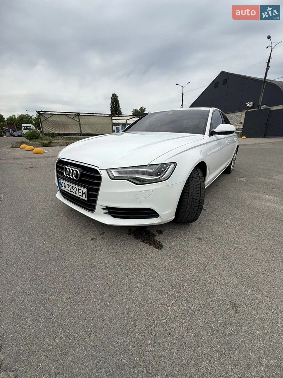 2014 Audi A6 - мініатюра 11
