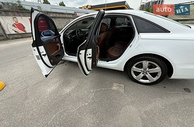 Седан Audi A6 2014 в Києві фото 16 Седан Audi A6 2014 в Києві