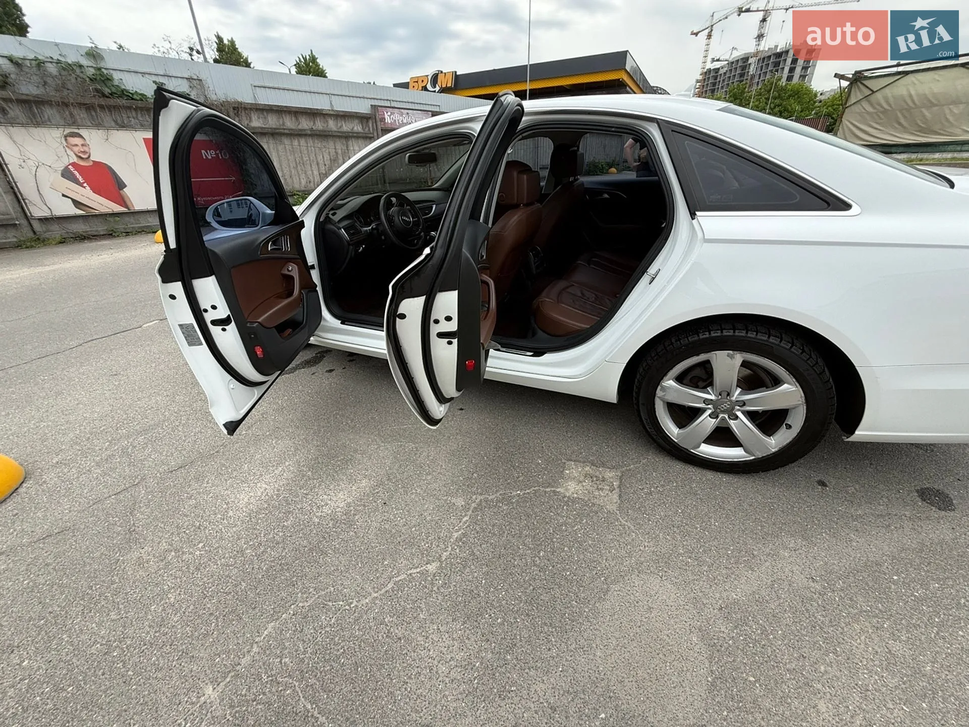2014 Audi A6 - мініатюра 16