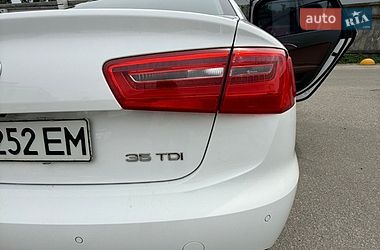 Седан Audi A6 2014 в Києві фото 28 Седан Audi A6 2014 в Києві