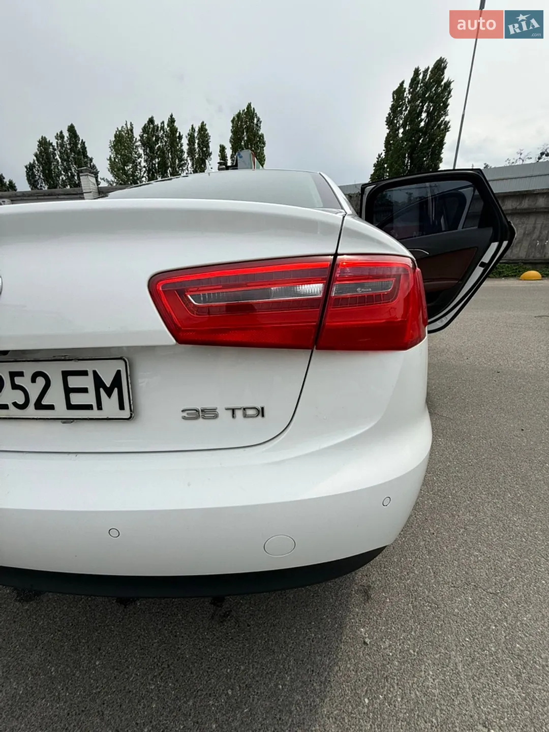 2014 Audi A6 - мініатюра 28