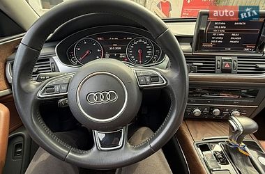 Седан Audi A6 2014 в Києві фото 32 Седан Audi A6 2014 в Києві