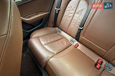 Седан Audi A6 2014 в Києві фото 36 Седан Audi A6 2014 в Києві