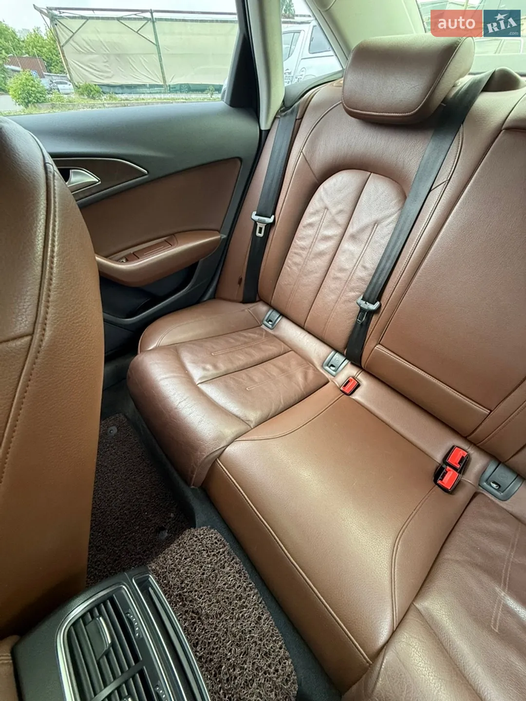 2014 Audi A6 - мініатюра 36