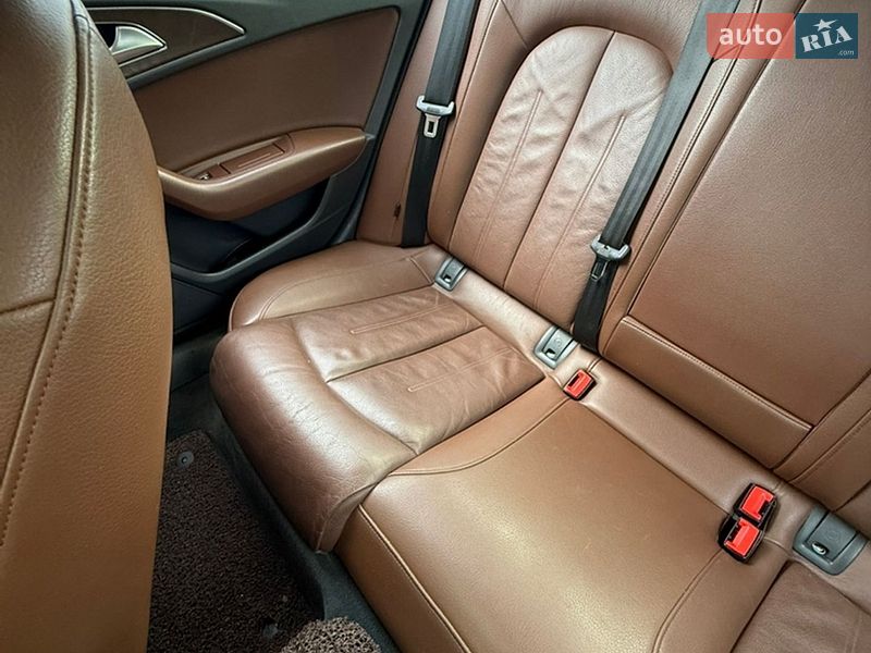 Седан Audi A6 2014 в Києві фото 36 Седан Audi A6 2014 в Києві