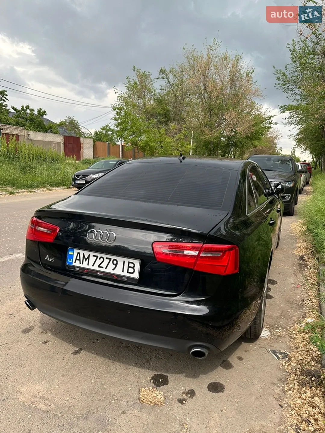 2012 Audi A6 - мініатюра 5