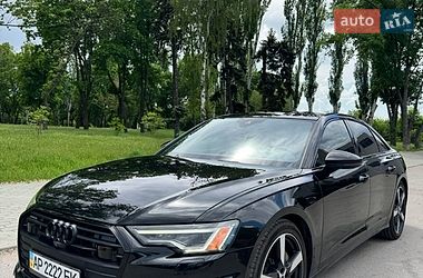Седан Audi A6 2020 в Запоріжжі