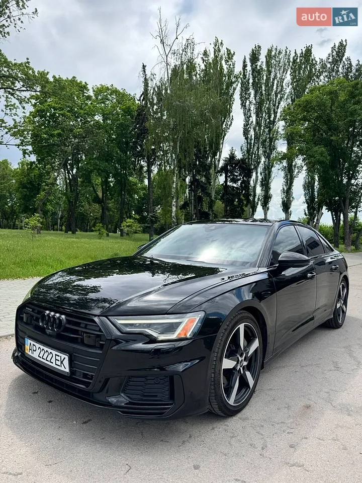 2017 Audi A6 - мініатюра 10