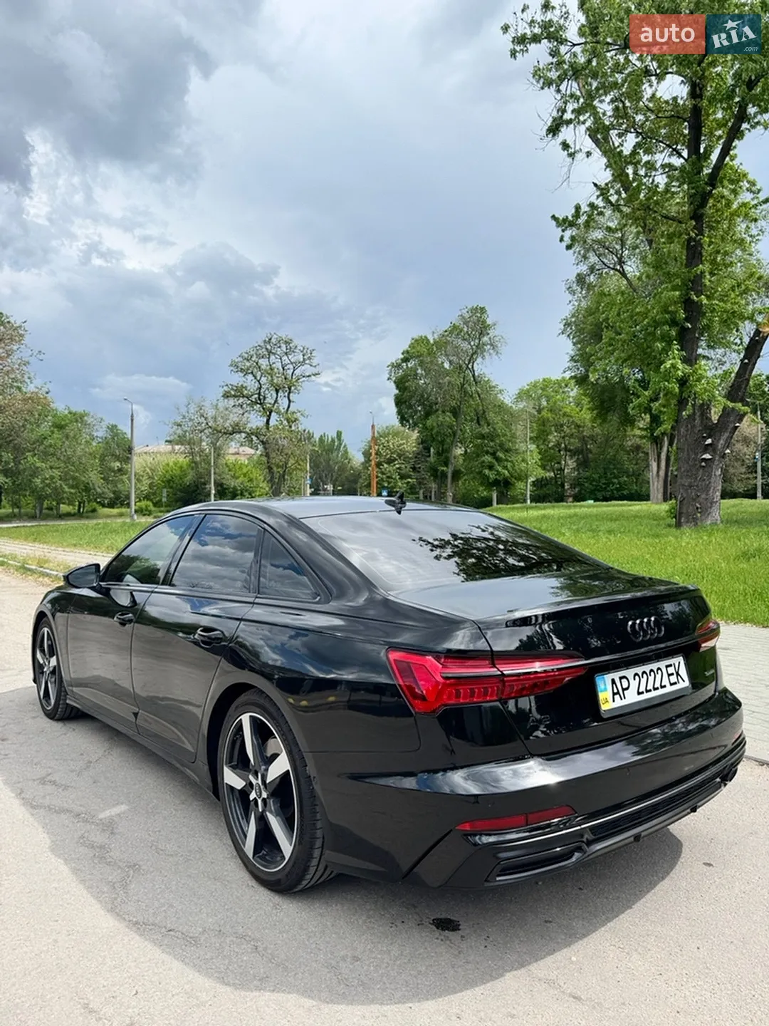 2020 Audi A6 - мініатюра 4