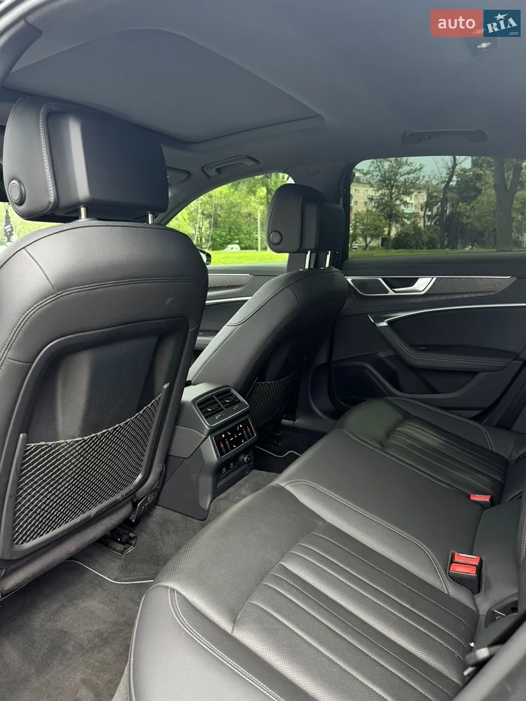 2020 Audi A6 - мініатюра 6