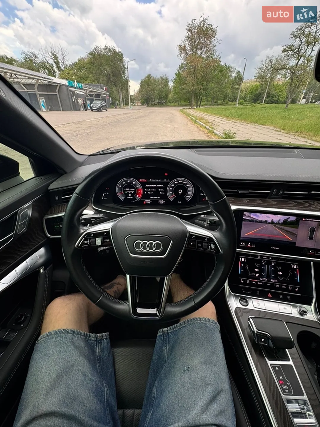 2020 Audi A6 - мініатюра 8