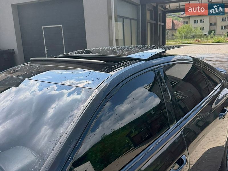 Седан Audi A6 2019 в Ивано-Франковске