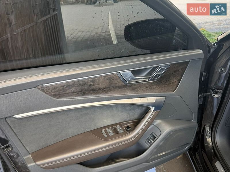 Седан Audi A6 2019 в Ивано-Франковске