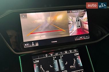 Седан Audi A6 2019 в Ивано-Франковске